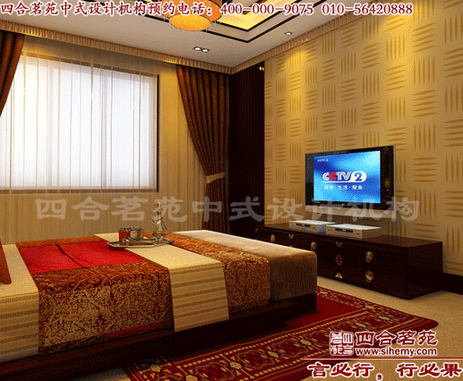 四合院裝修之選購床的小技巧 四合院裝修選購床,要講究技巧。